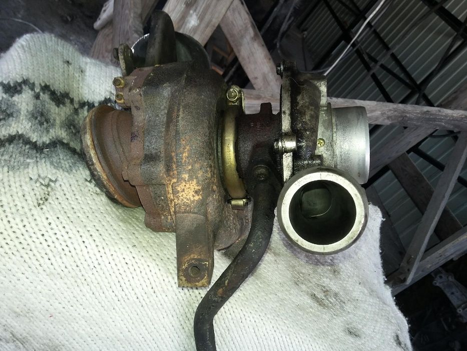 Турбина 2.2 CDI на Мерседес Вито ОМ 646