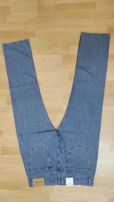 Продам джинси Calvin Klein -W33-W34- прямі. Орігінал . Нові.