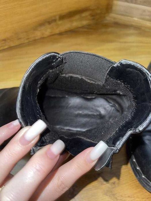 Черевички осінні. Німеччина