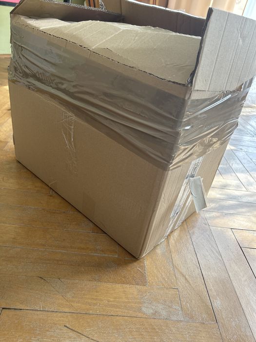 Karton przeprowadzkowy 50 cm