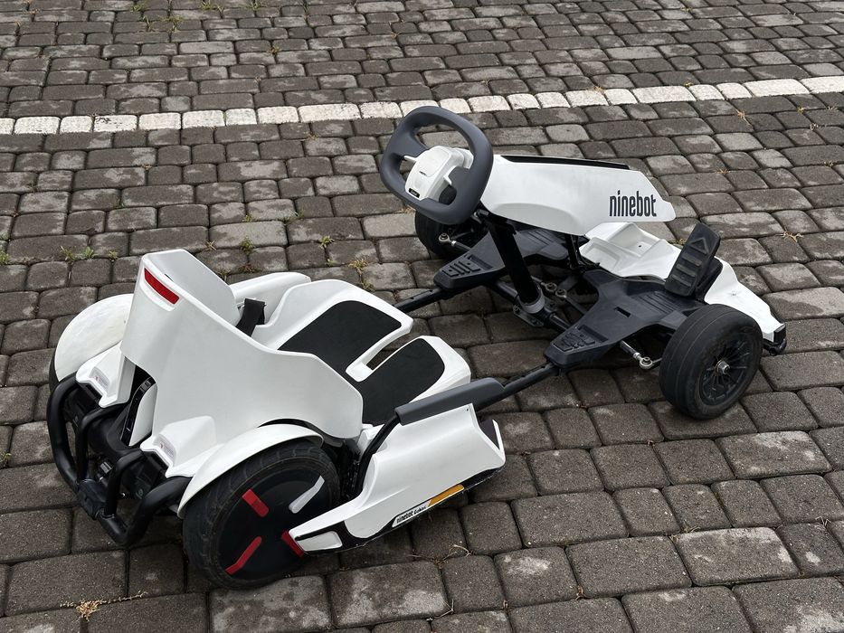 Ninebot Gocart kit
