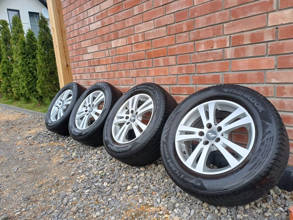 Alufelgi 16"_5x108_Ford_Focus_C-Max_Kuga_Mondeo_S-Max_Volvo_dostawa!