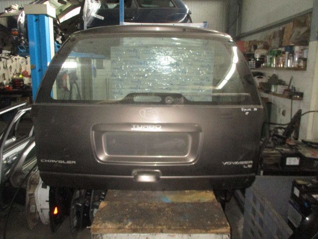 Porta / tampa da mala CHRYSLER Voyager / Grand Voyager III (GS)