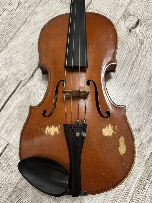 Скрипка 3/4 William Lewis Germany Германия смычок кейс