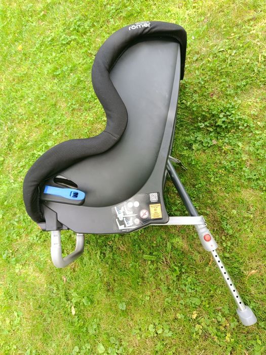 Britax Romer Max-Way – fotelik 9-25 kg