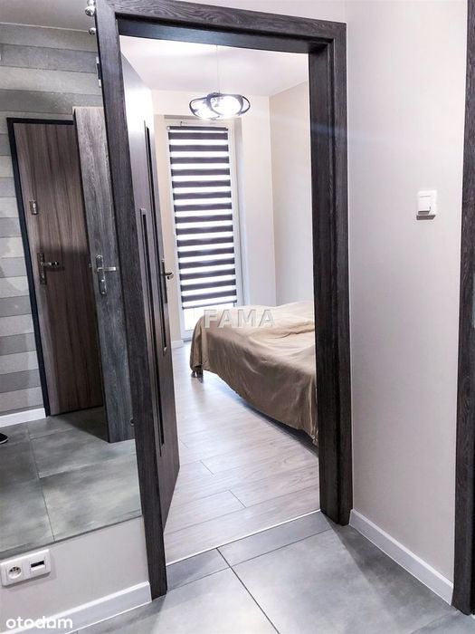 Centrum, teren zamknięty, 3-pok., 50 m2, miejsce p