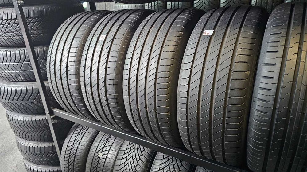 4xMichelin Primacy4- 225/45/17 opony letnie 6,86/2023/B/A/jak nowe
