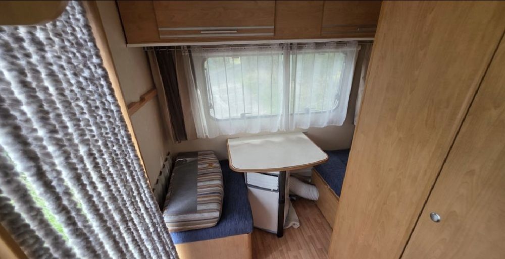 Продам караван Sterckeman Starlett 2010