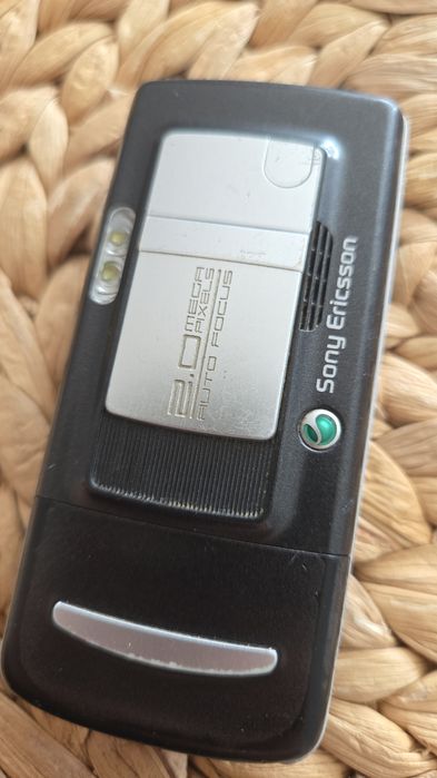 Sony Ericsson k750i PL bez simloka OPIS