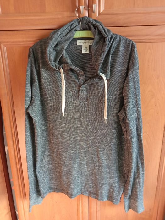 Bluza z kapturem L.O.G.G H &M roz XL