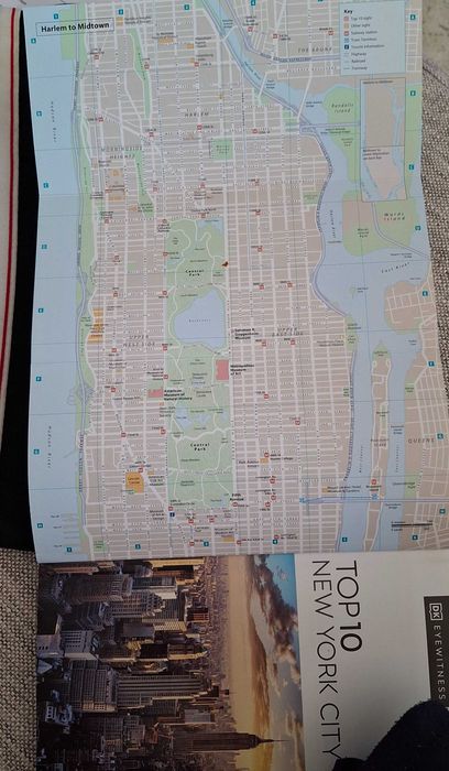 Guia de viagem New York City