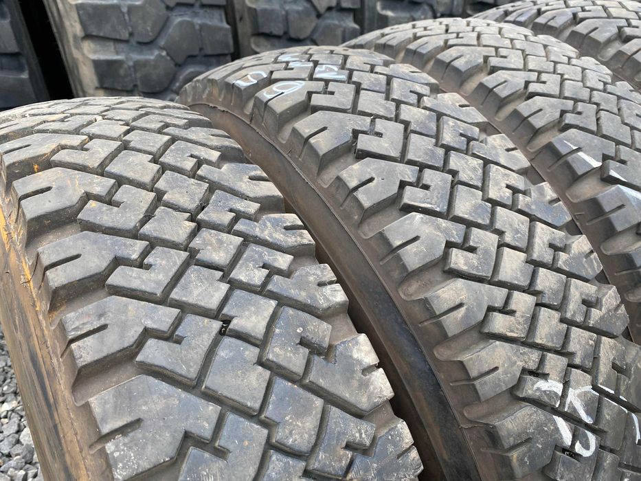 9.5R17.5 Opony FULDA ECOTRANS Napęd eco TRANS