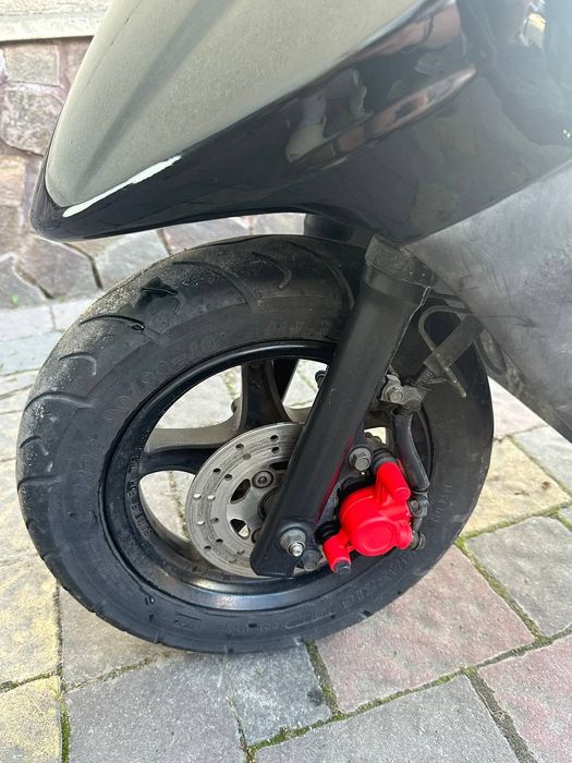 Yamaha Jog sa 39 zr evolution 2