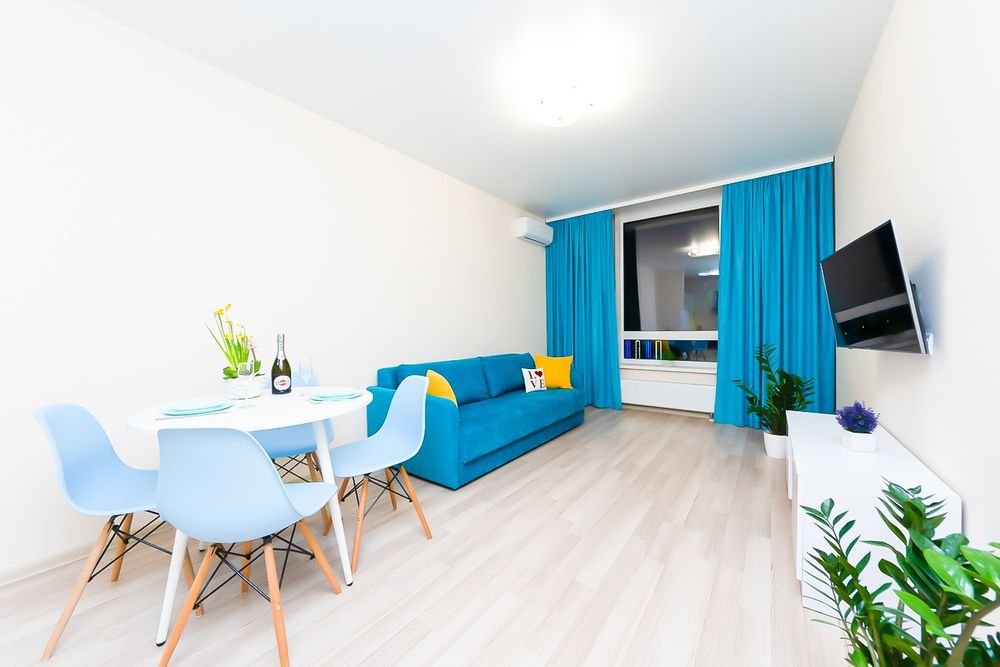 Акція ВІЛЬНІ Нові ВІП апартаменти з видом на Дніпро, Славутич-6-555.biz.ua