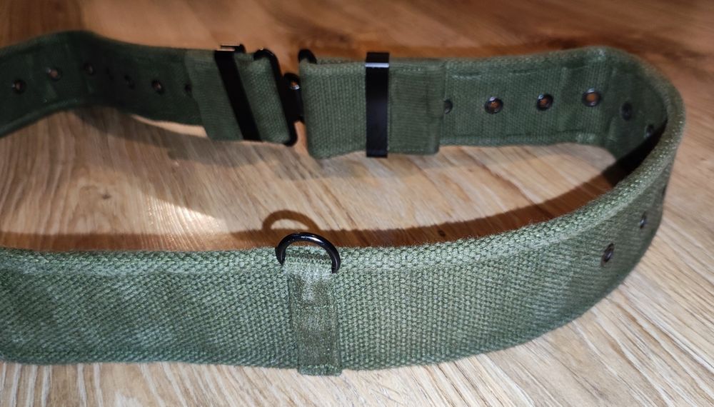 Pas Pasek Wojskowy 113cm
