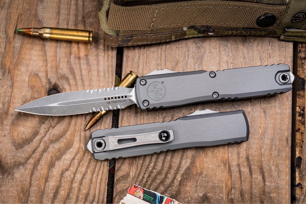 Microtech Ultratech Gen III ZBP