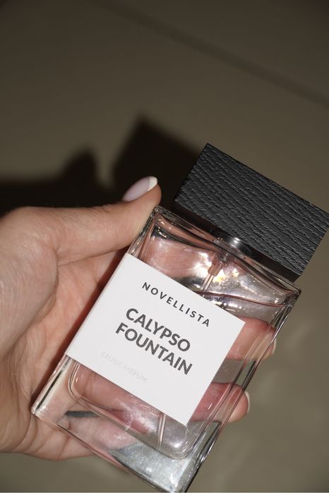 Novellista Calypso Fountain woda perfumowana Wrocław Krzyki •