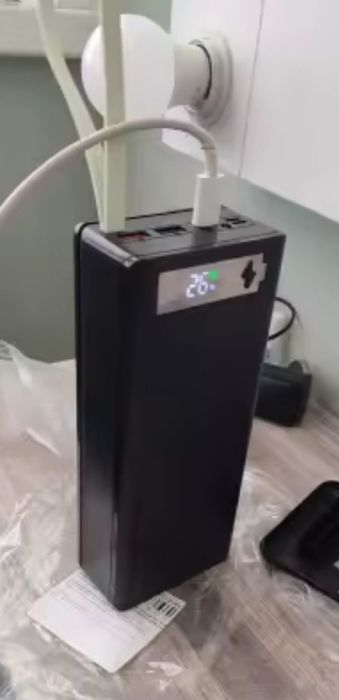 Пауербанк. Пауэрбанк. Зарядка для телефонів. 20000mAh,40000мАч
