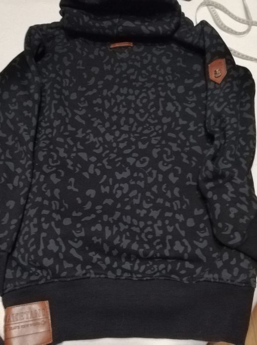 Bluza z kapturem Naketano M