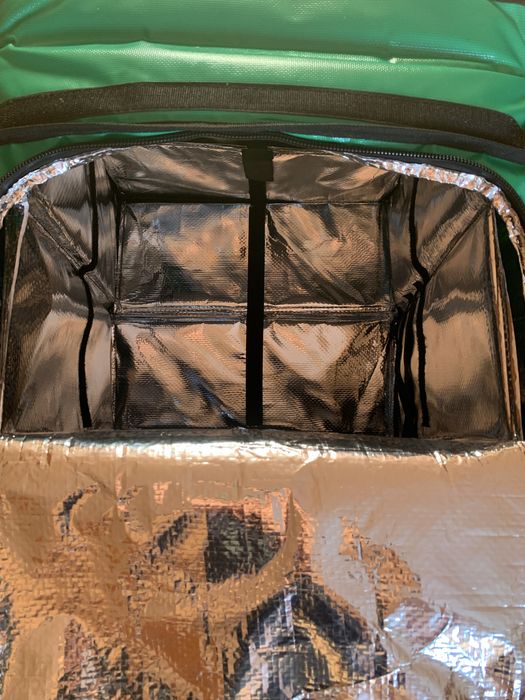 Термосумка для доставки Bolt