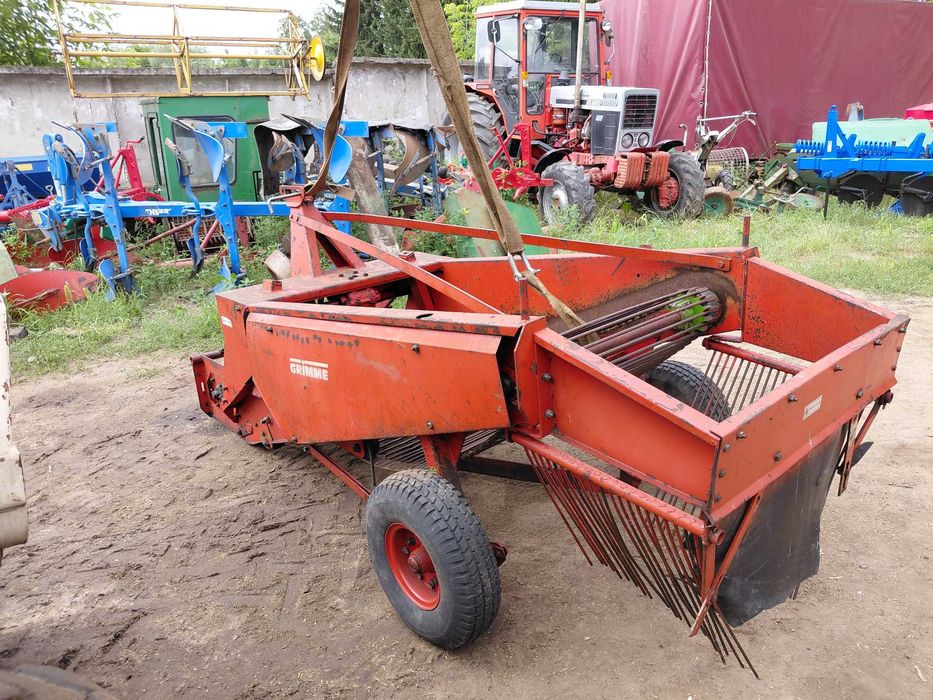 Копачка для цибулі GRIMME