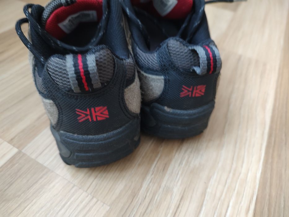 Трекінгові кросівки Karrimor