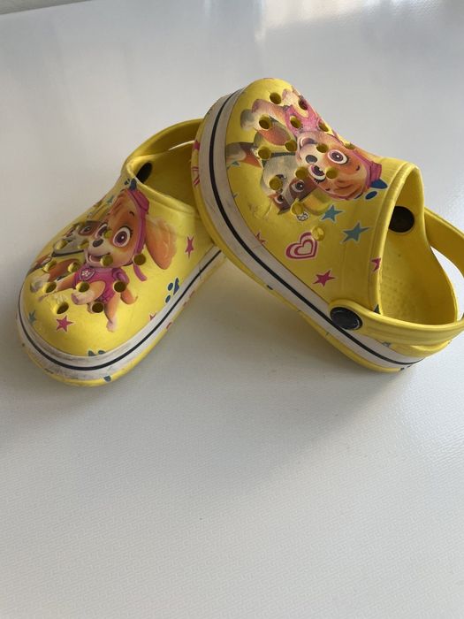 Крокси, розмір 22/23