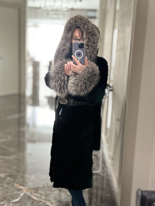 Натуральна шуба Ve Vennia