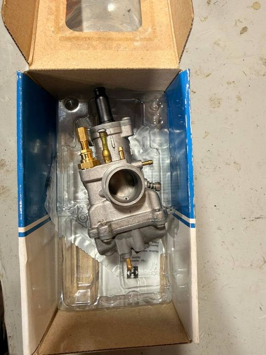 Polini sp 19 карбюратор