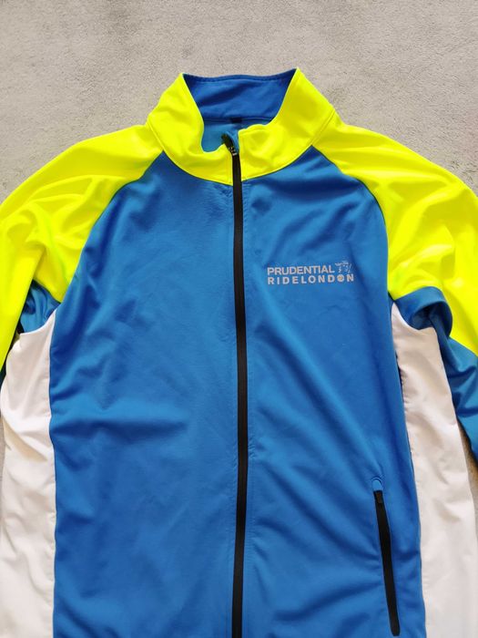 Bluza kurtka rowerowa kolarska roz. XL