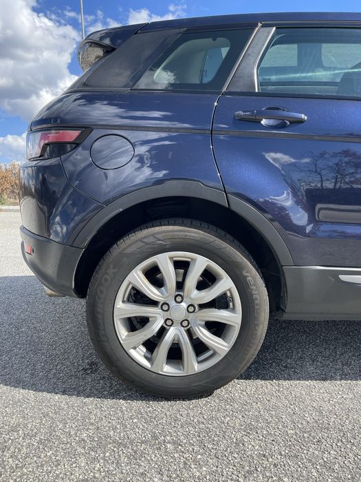 Range rover evoque 2.0