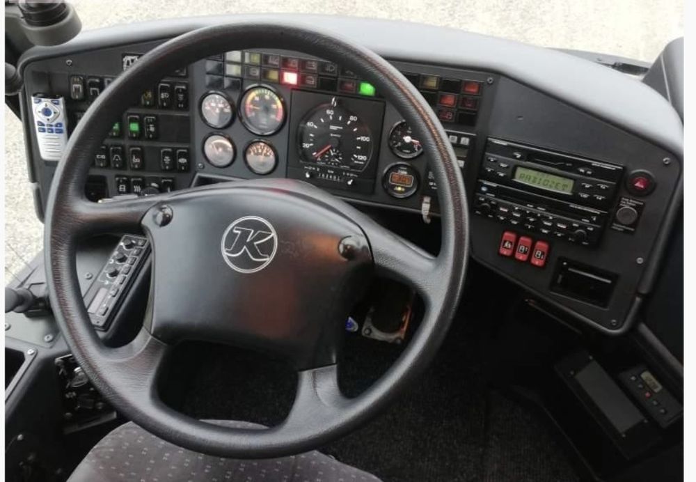 Setra 317ul Idealna ! Gotowa do pracy