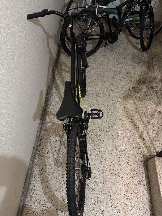 Bicicleta Desportiva Crossfield