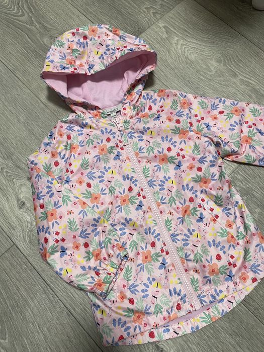 Вітровка демісезонна / курточка на осінь / дитяча куртка