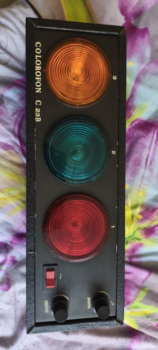 Kultowy colorofon C 23B
