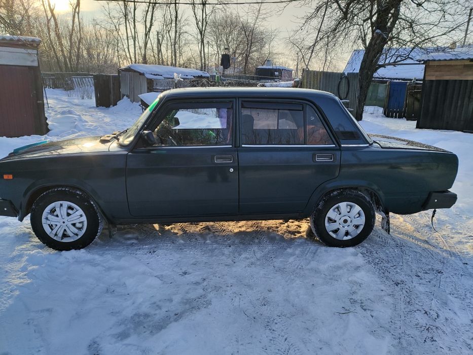 Продам ВАЗ-2107 2005