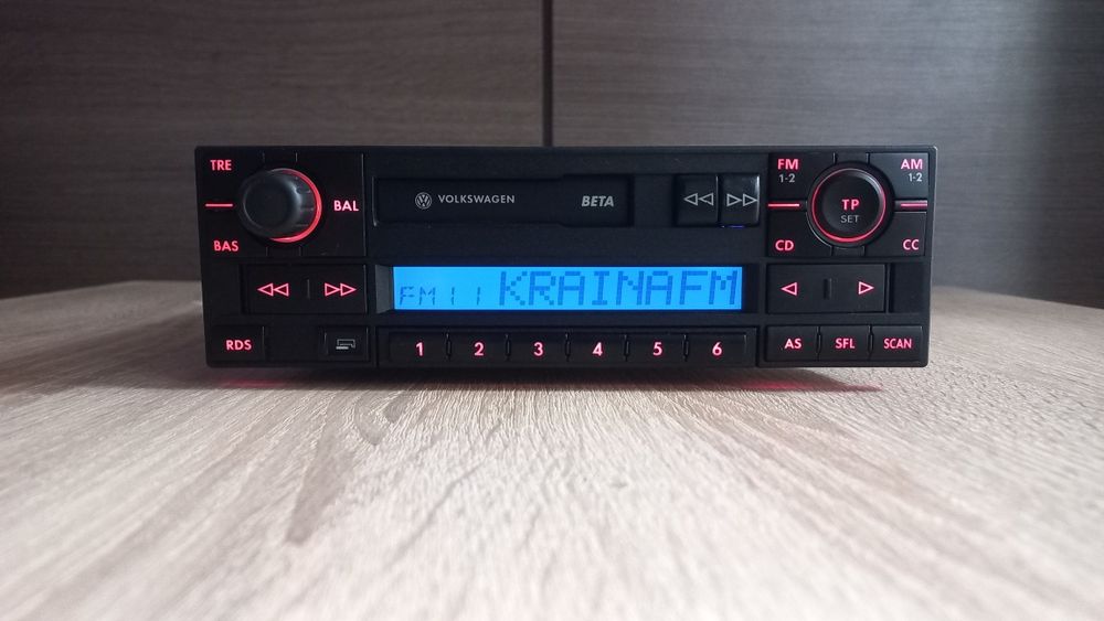Beta 5 Bluetooth