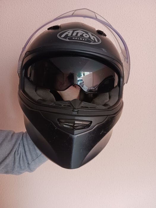 Capacete Airoh Movement M Matte Black