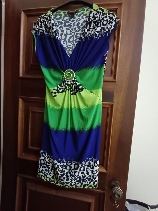 Vestido Roberto Cavalli