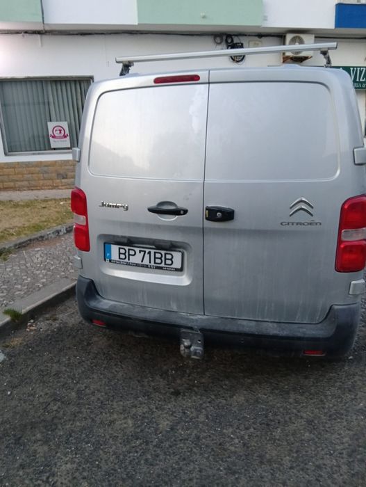 Citroen jumpy 2000c