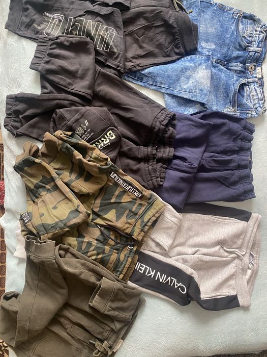 Безкоштовно речі на хлопця