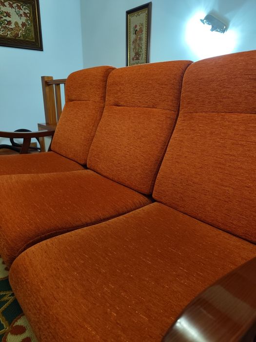 Sofá 3 lugares Aquinos