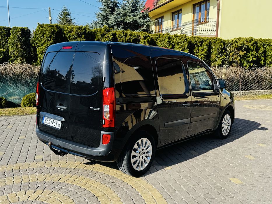 Mercedes-Benz Citan w415 111cdi