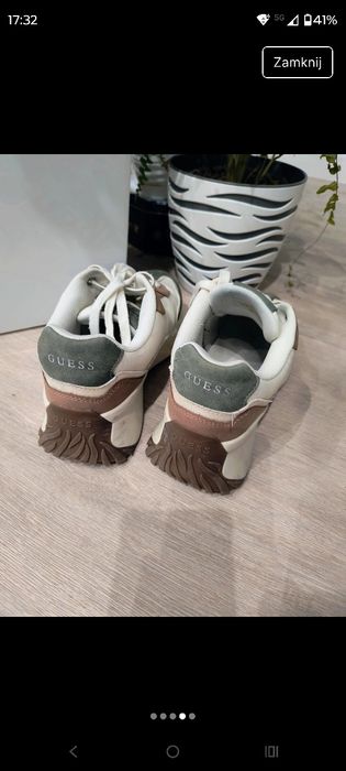 Buty sportowe damskie