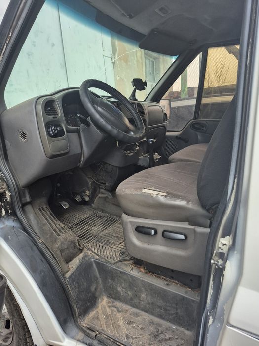 Продам Форт Транзит