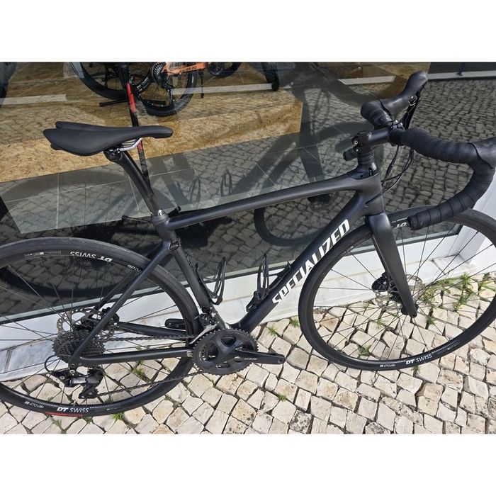 Specialized roubaix disco s carbono
