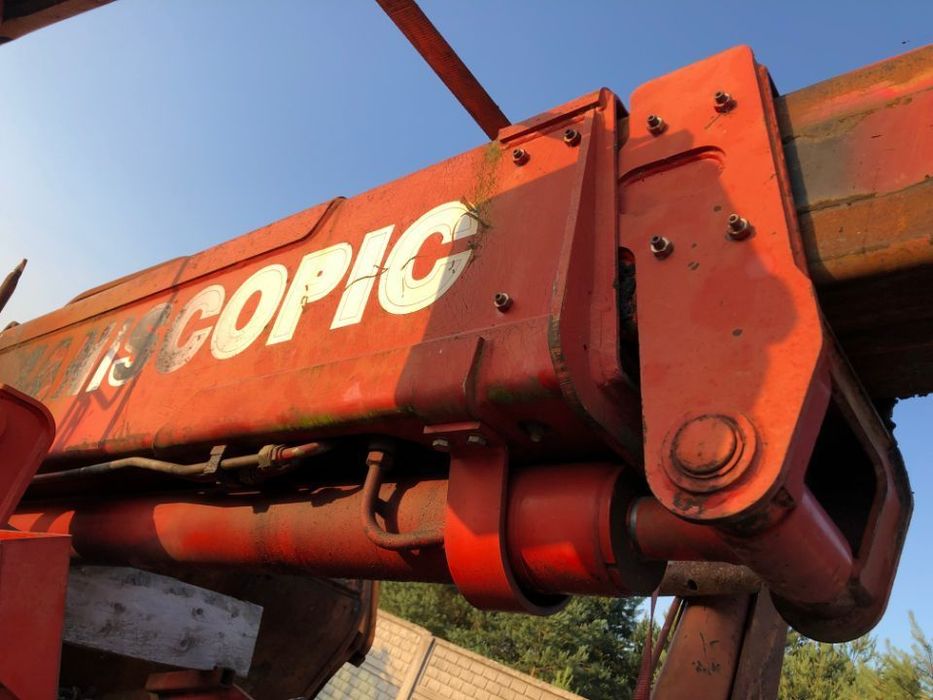teleskop maszt zewnętrzny manitou 1337