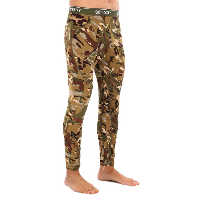 Комплект термобелья мужской кофта и штаны Tactic 8959 размер M-3XL