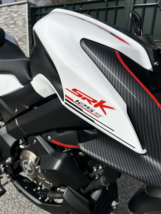 QJMotor SRK 125S