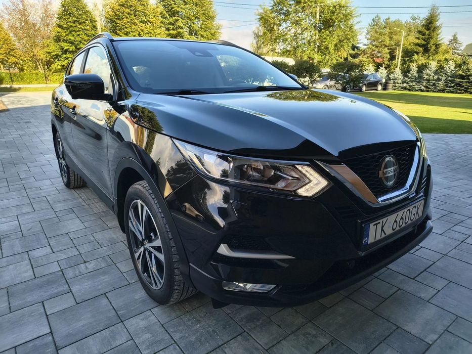 Nissan Qashqai 1.3 DIG N-Connecta
